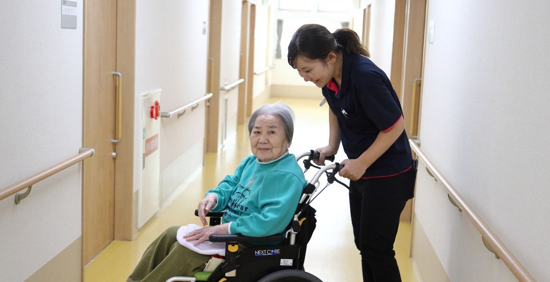 株式会社NSAの職場の様子