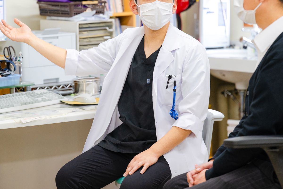 医療法人恭昭会彦根中央病院の写真