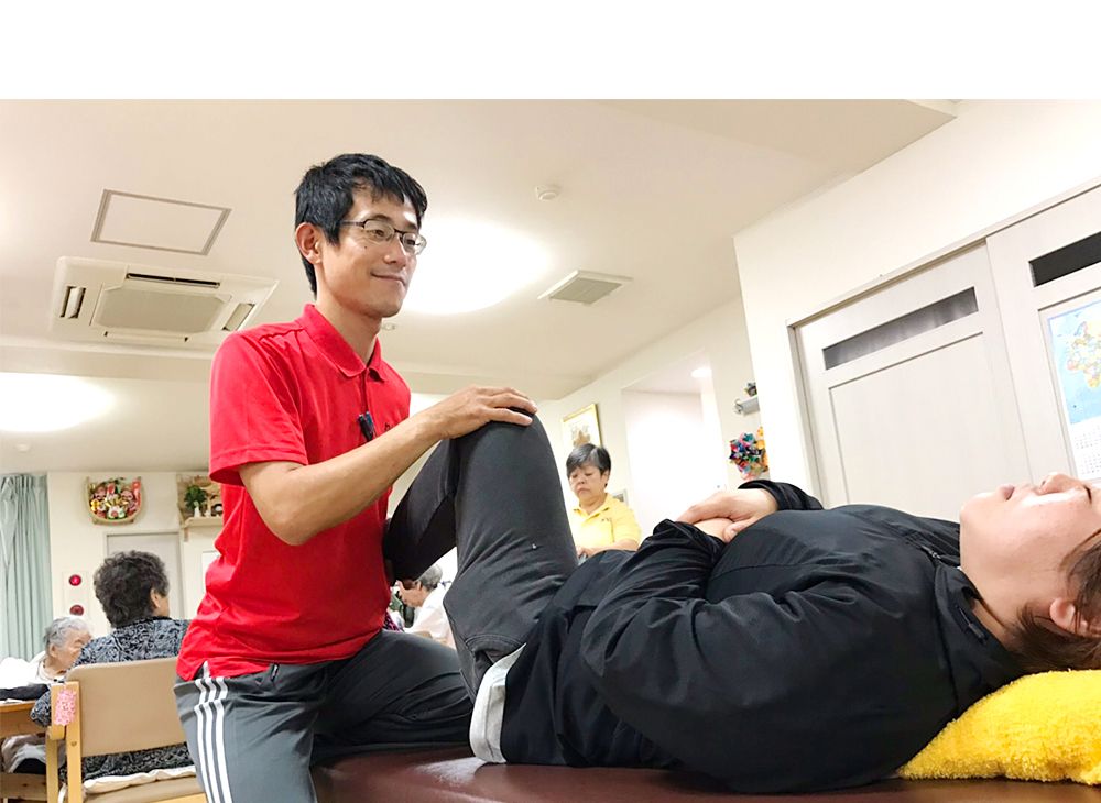 デイサービスらっき~の写真