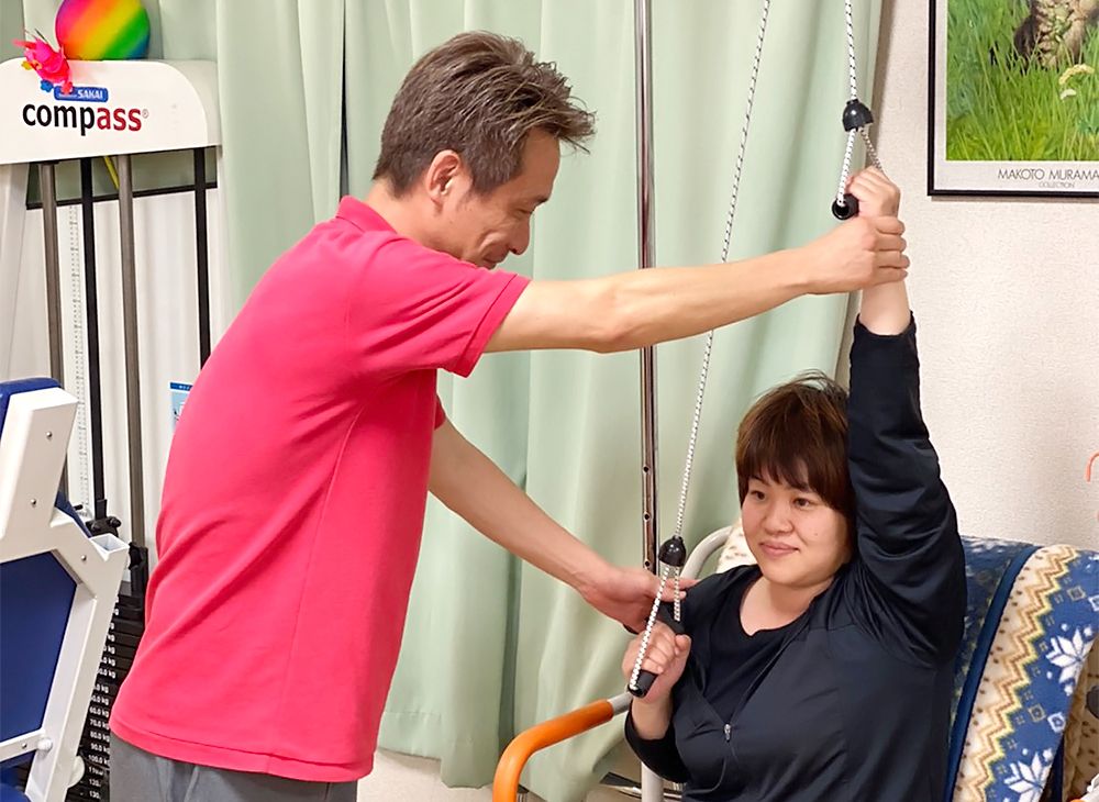 デイサービスらっき~の写真