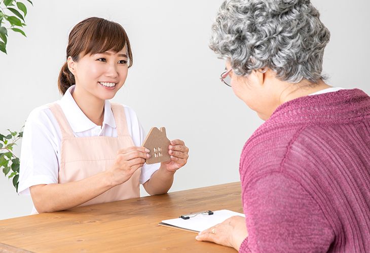 デイサービスらっき~の写真