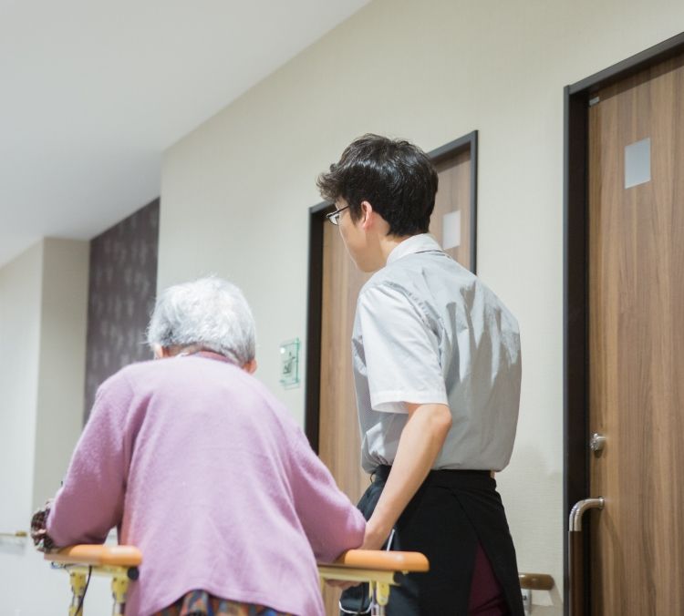 社会福祉法人　三篠会の写真