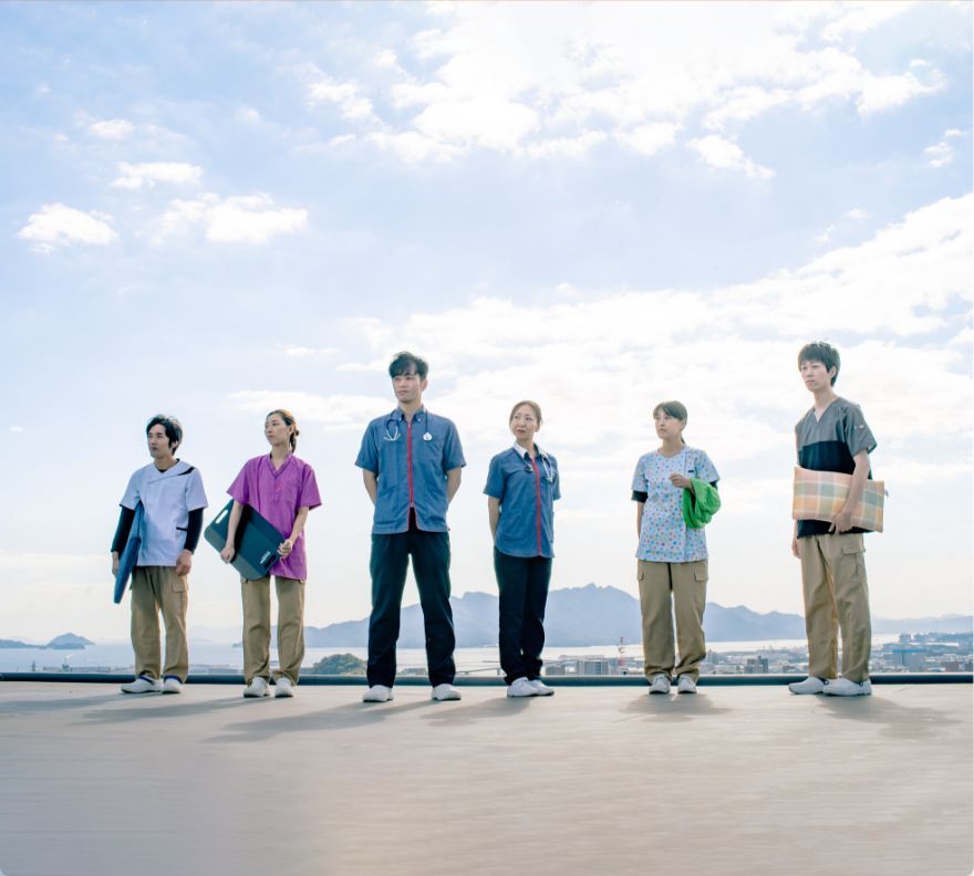 社会福祉法人　三篠会の写真