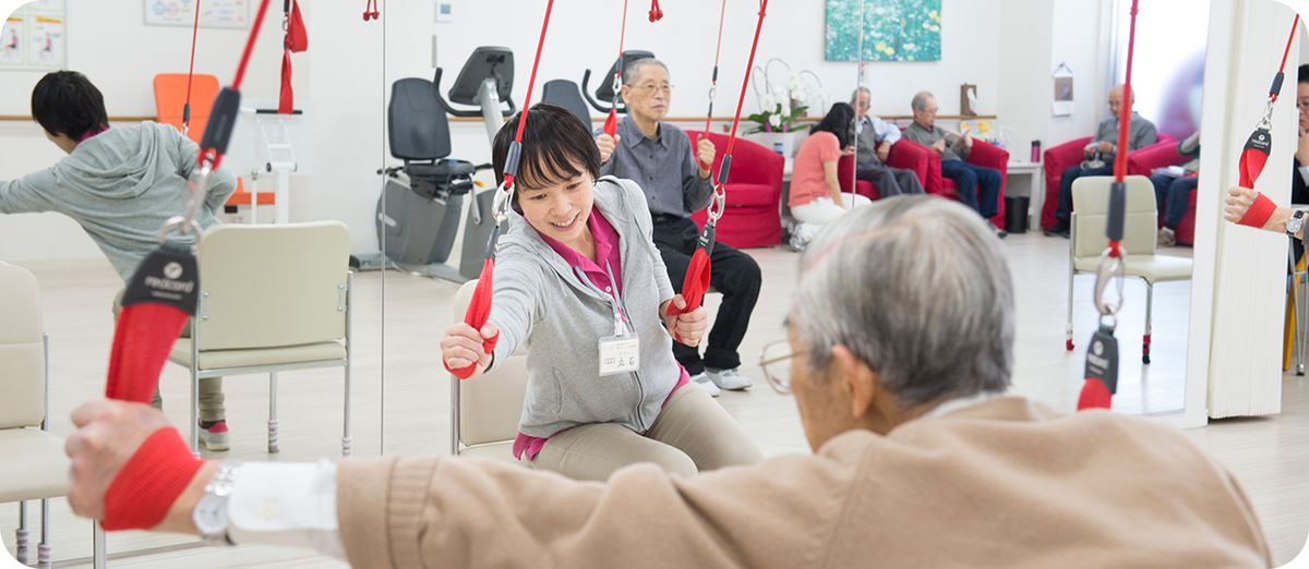 MJスタイル株式会社の写真