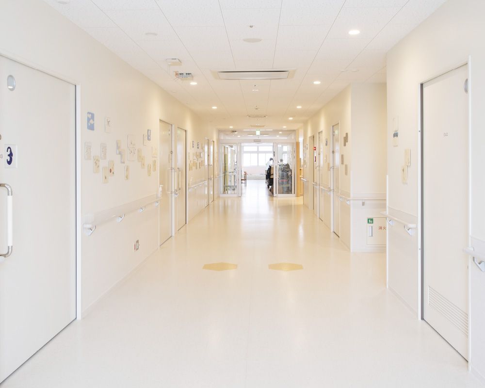 社会医療法人城西医療財団城西病院介護医療院の写真