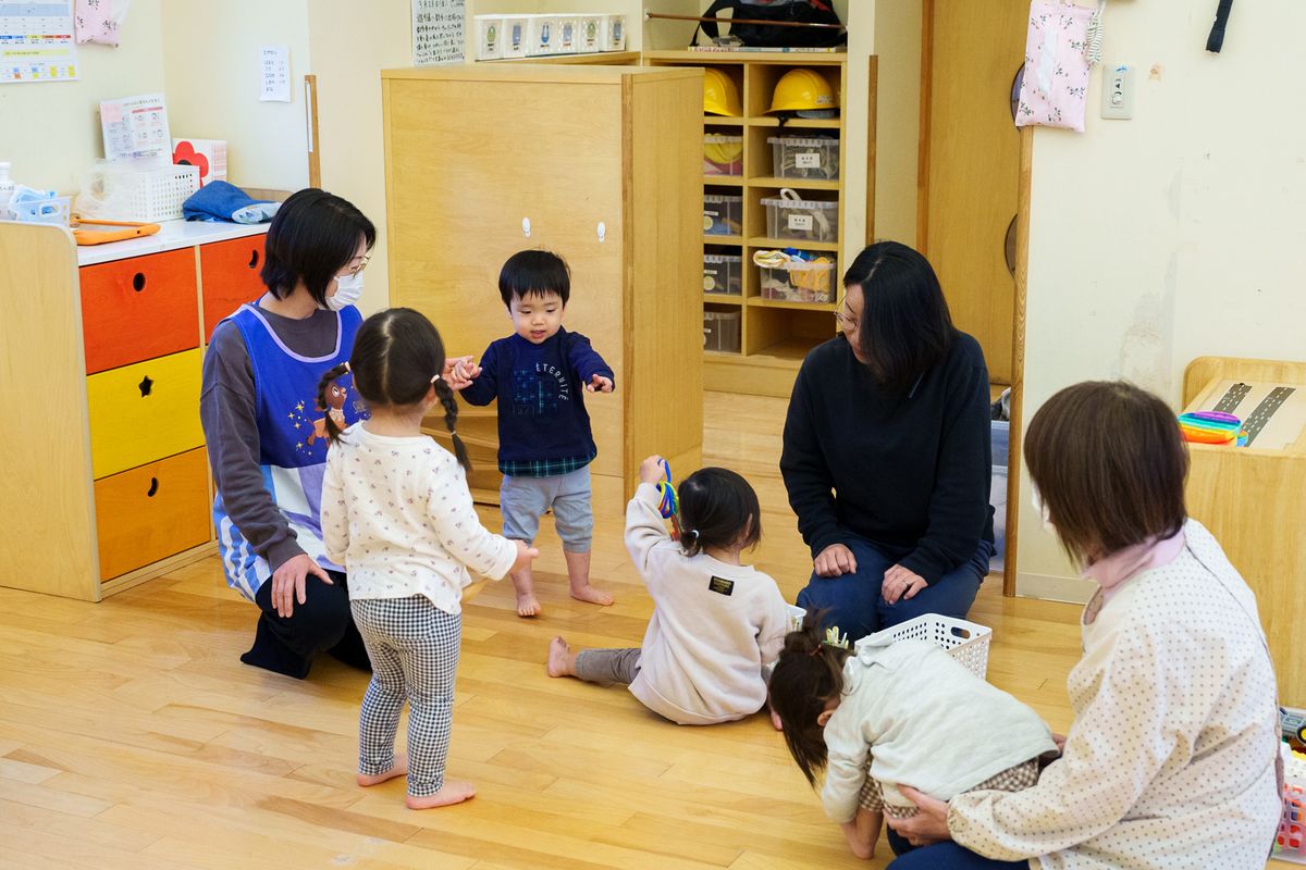 岩塚そらいろ保育園の写真