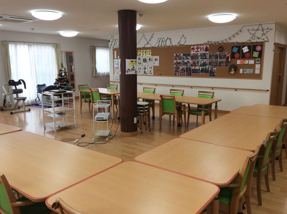 訪問リハビリ看護ステーション長楽の写真