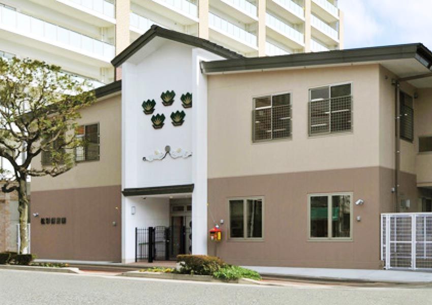 松翠保育園の職場の様子