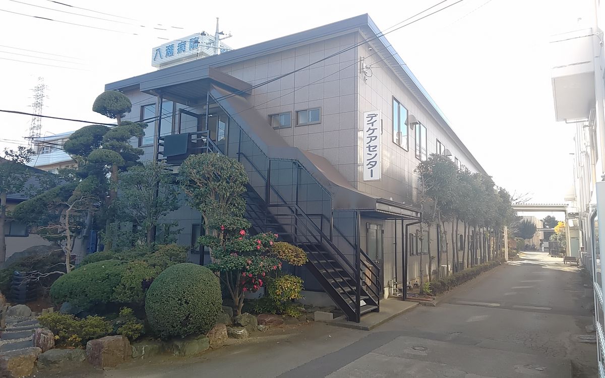 八潮病院の職場の様子
