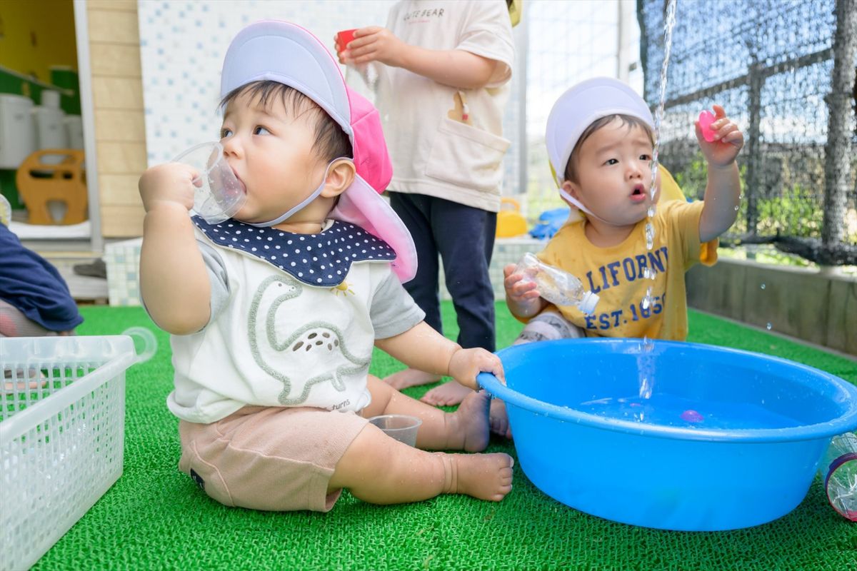 堅田くじら保育園の写真