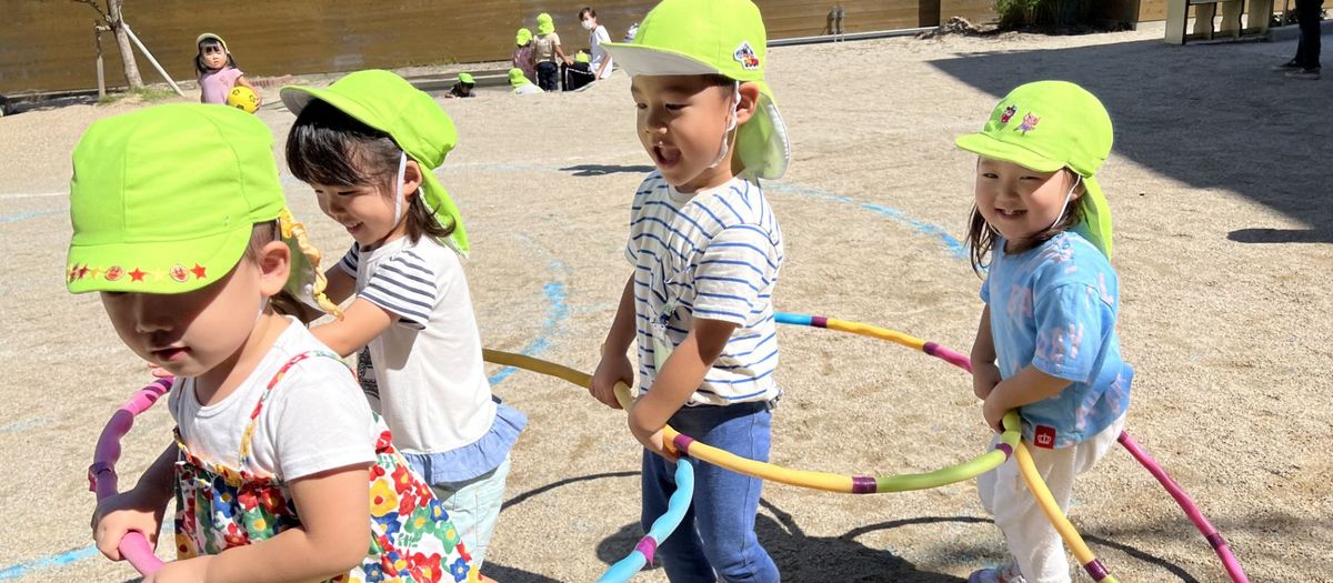栗東くじら保育園の写真