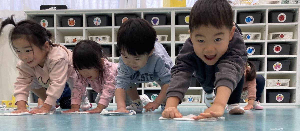 栗東くじら保育園の写真