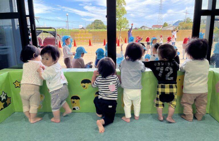 栗東くじら保育園の写真