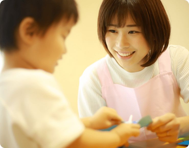社会福祉法人久楽会の職場の様子