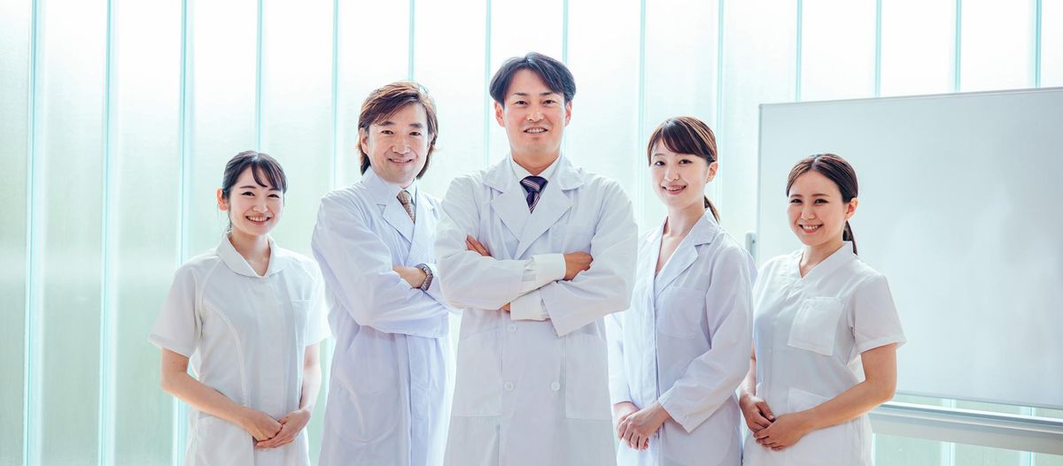 医療法人 寿山会 喜馬病院の写真
