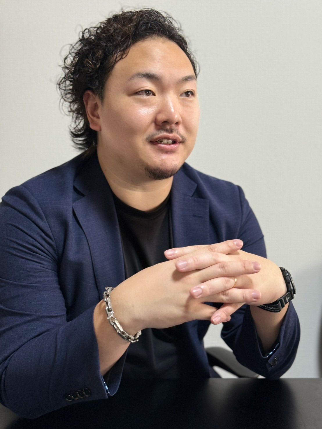 スマイル訪問看護ステーション鴨居の職場の様子