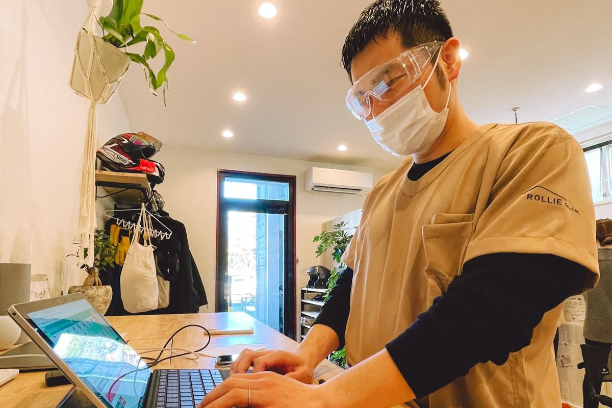 株式会社ROLLIEの写真