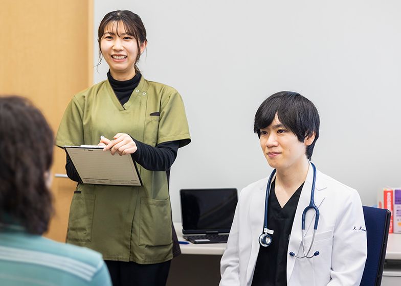 医療法人徳隣会の写真