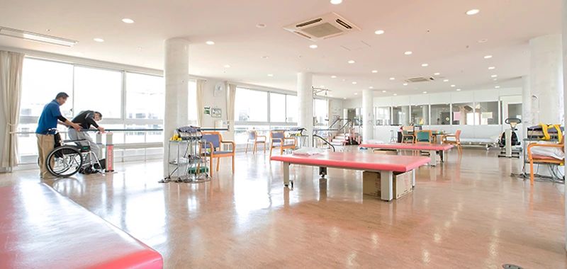 医療法人社団 徳明会 介護老人保健施設 横浜莫愁苑の写真