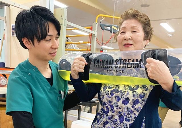 医療法人社団 徳明会 介護老人保健施設 横浜莫愁苑の写真