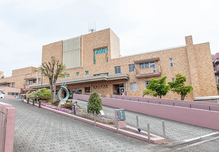社会福祉法人　上宮会　清瀬リハビリテーション病院の職場の様子