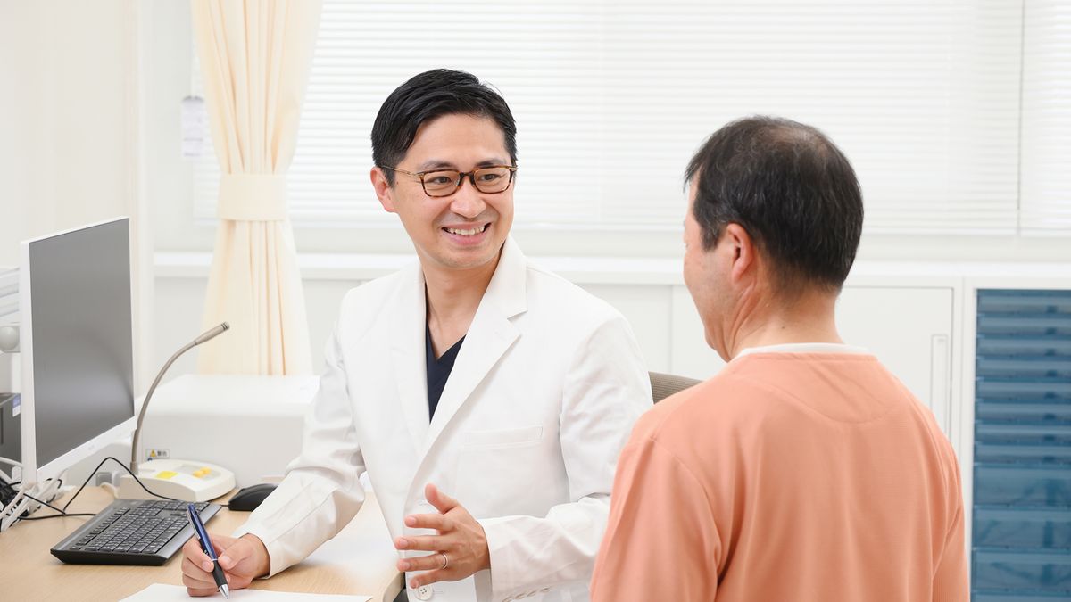 いんざい糖尿病・甲状腺クリニックの写真