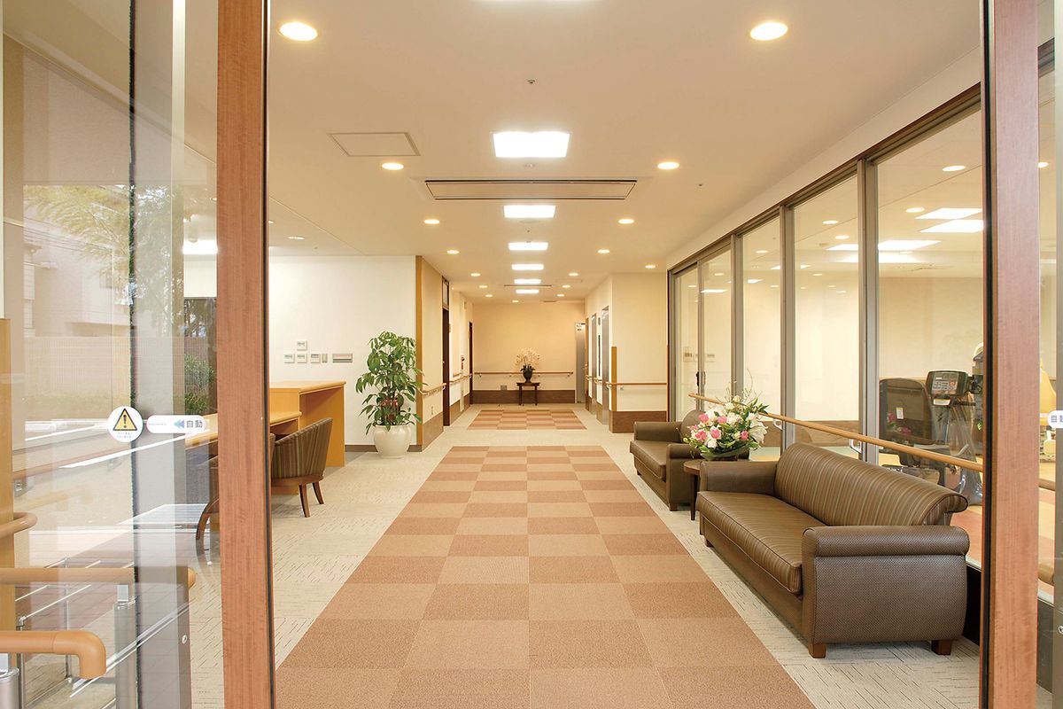 ソラスト大宮東〔平成23年度新規事業所〕の職場の様子