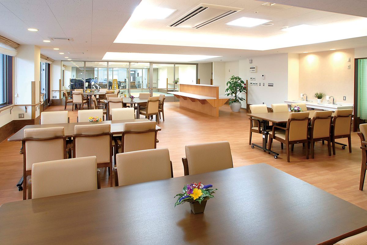 ソラスト大宮東〔平成23年度新規事業所〕の写真