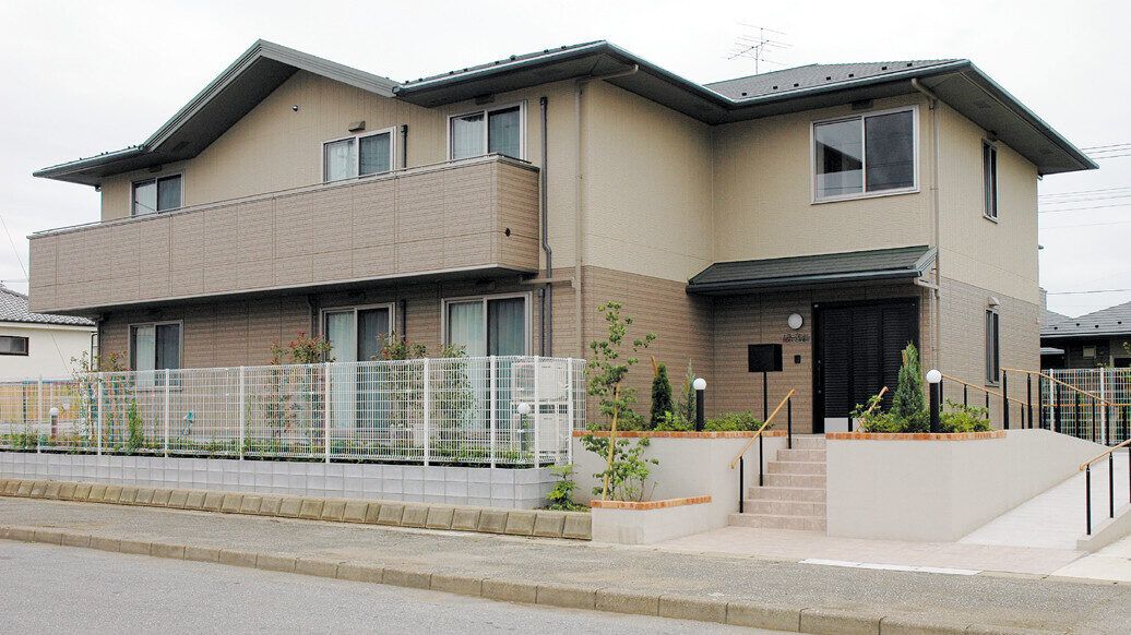 株式会社めいとケアの職場の様子