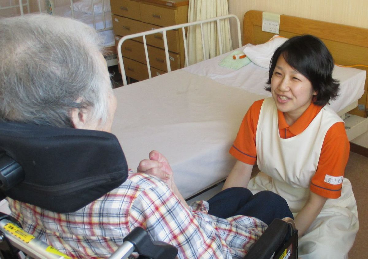 社会福祉法人創生会の写真