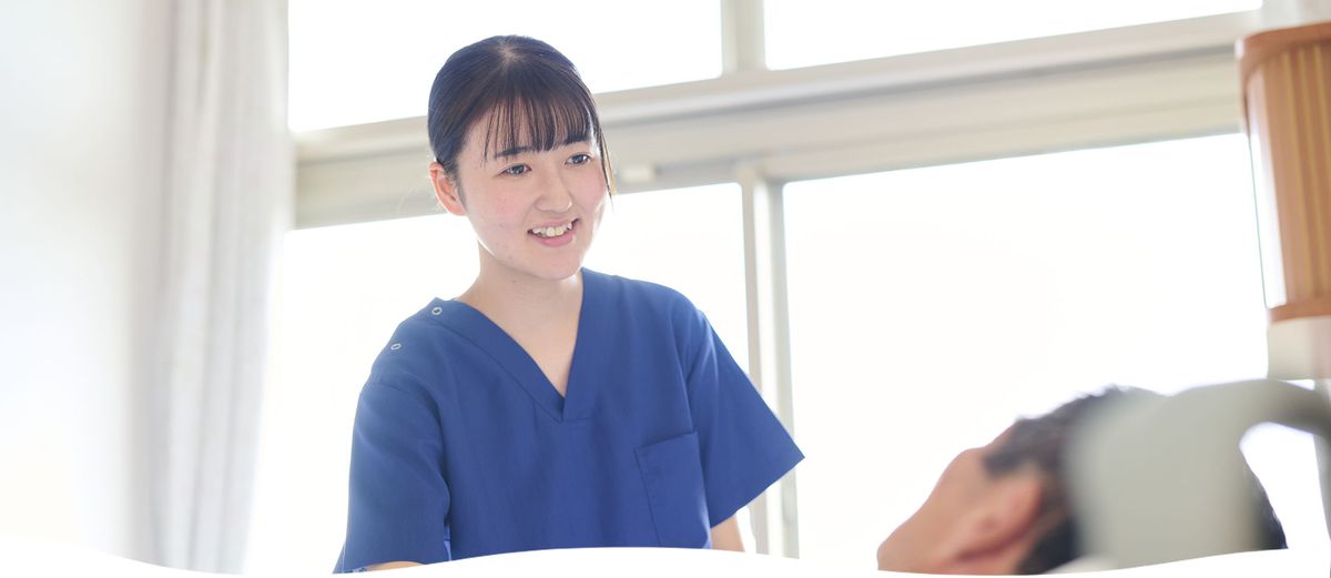 埼玉セントラル病院の写真