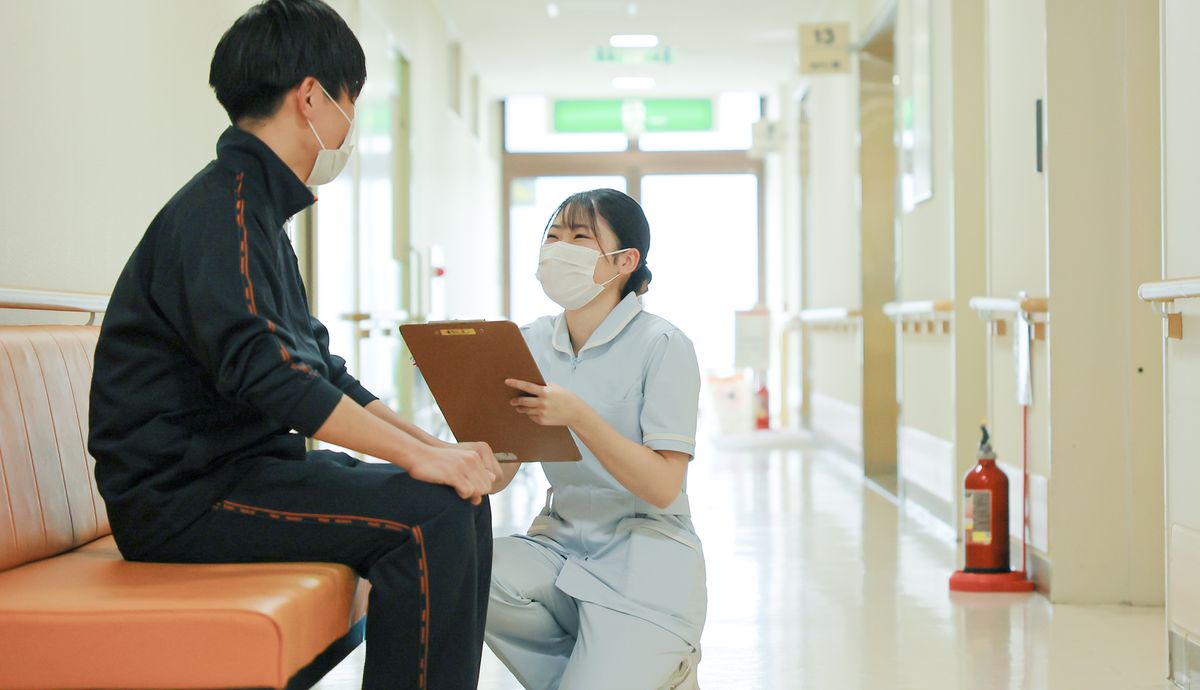 医療法人愛生会の写真