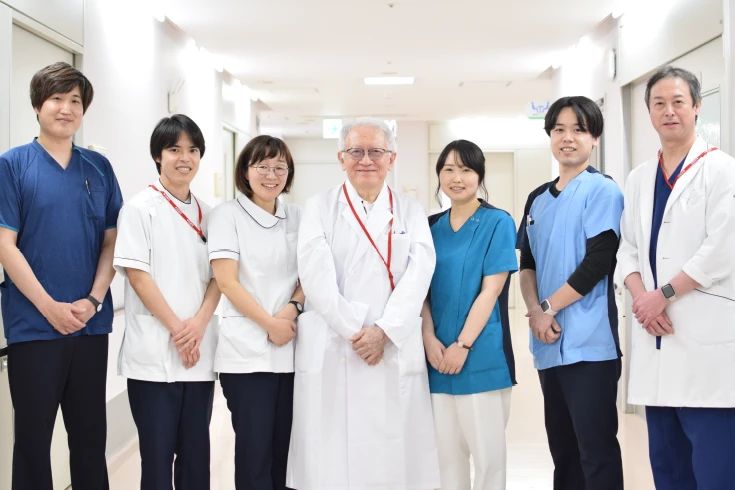 総泉病院の職場の様子