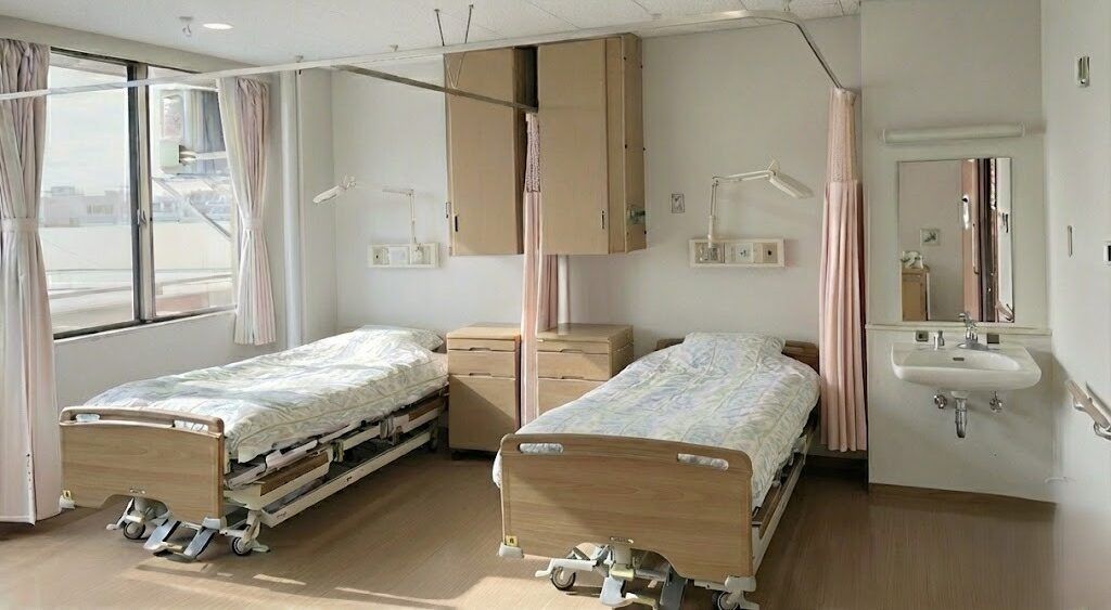 金岡病院の写真