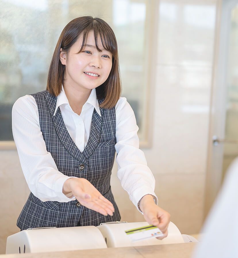 介護老人保健施設 瀬戸いこい苑の職場の様子