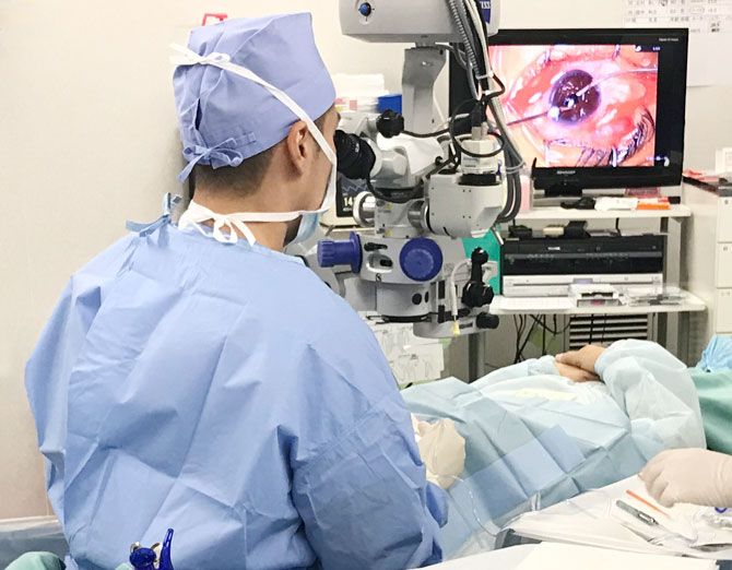 カイバナ眼科クリニックの写真