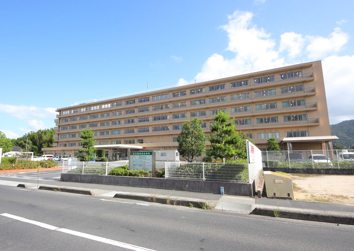 医療法人徳洲会　出雲徳洲会病院の職場の様子