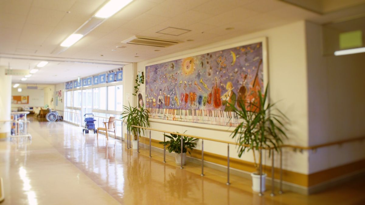 社会福祉法人透友会の写真