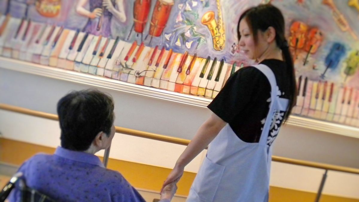 社会福祉法人透友会の写真