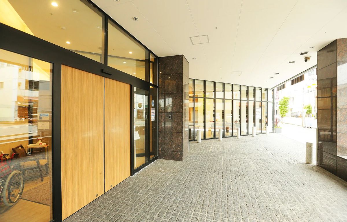 NSライフ株式会社の写真
