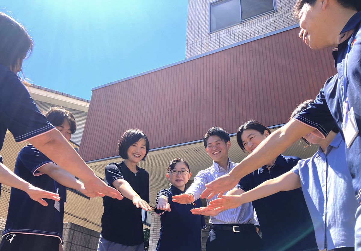 セントケア千葉株式会社の職場の様子