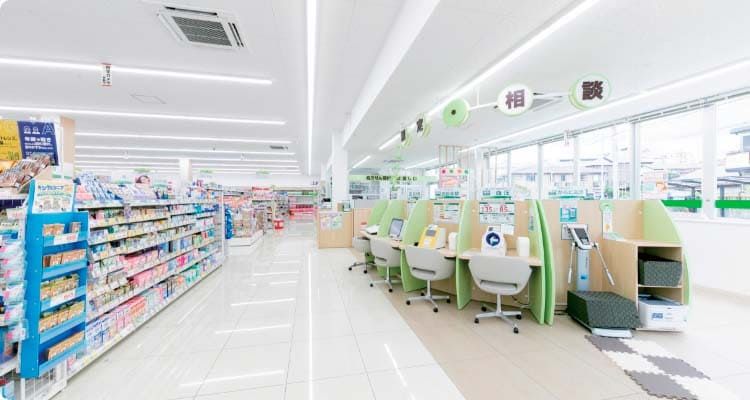 スギナーシングケア株式会社の写真