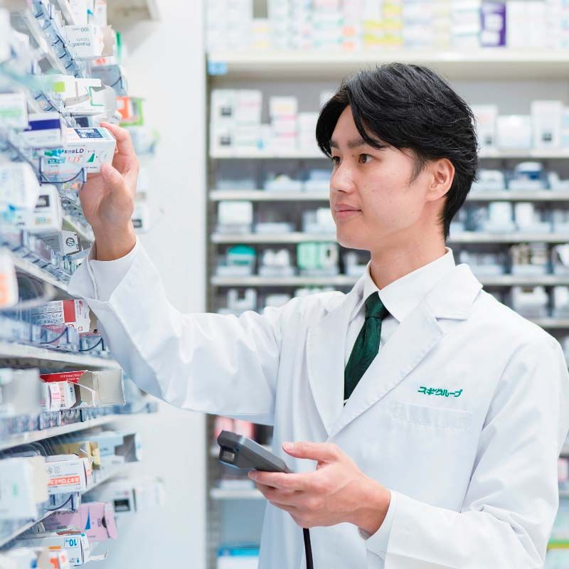 スギナーシングケア株式会社の写真