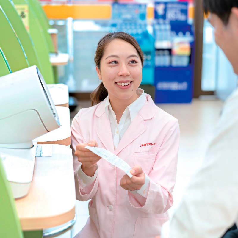 スギナーシングケア株式会社の写真