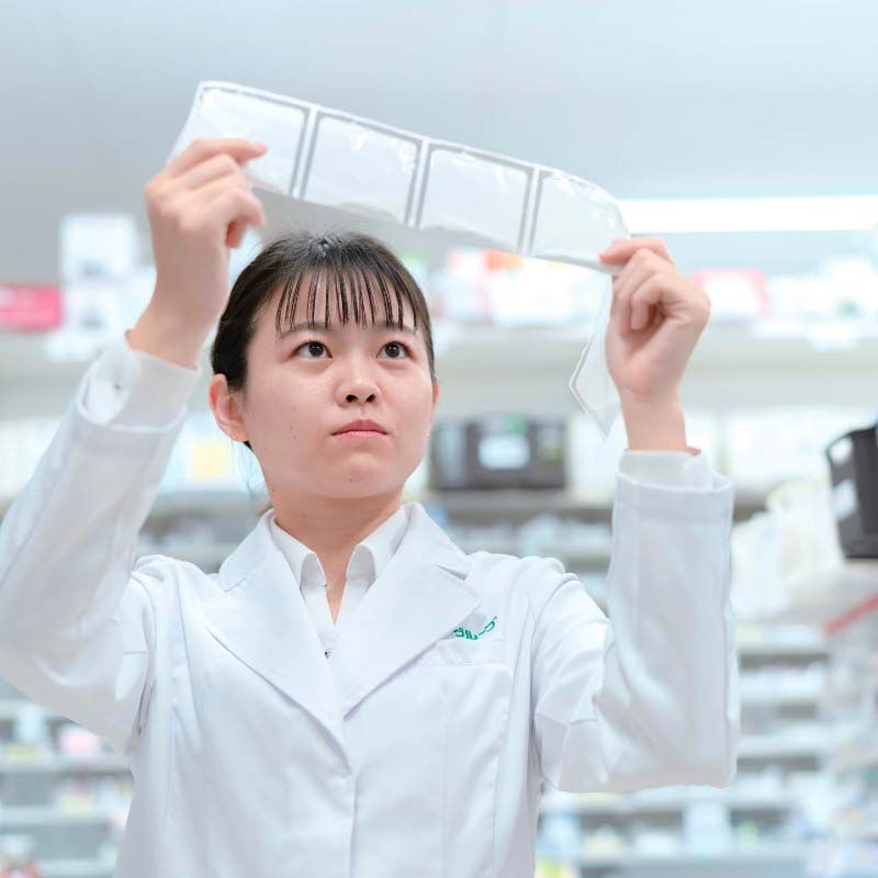 スギナーシングケア株式会社の写真