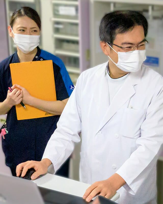 医療法人社団協友会　千葉愛友会記念病院の写真