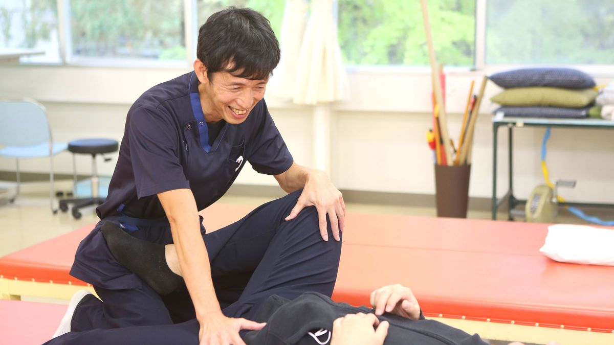 医療法人西福岡病院の写真