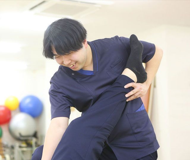 医療法人西福岡病院の写真