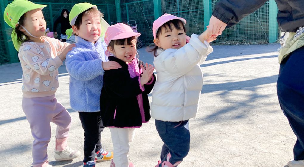 おおつかほうゆう保育園の写真