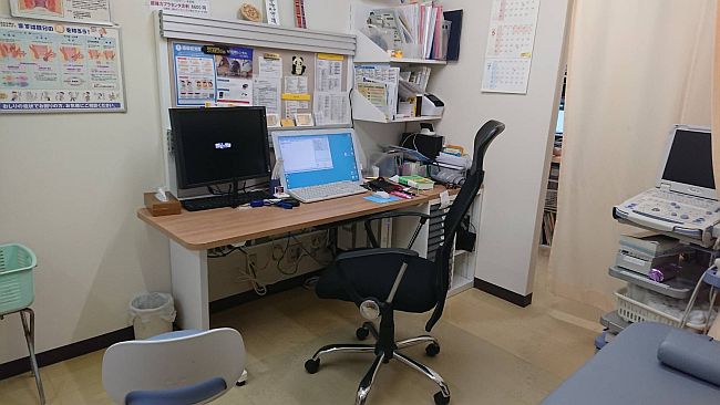 さとうクリニックの写真